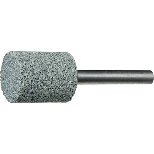 LUKAS-ERZETT A200002025618A Schleifstift ZY Zylinderform für Alu 20x25 mm Schaft 6 mm   Korn 80 20 St.