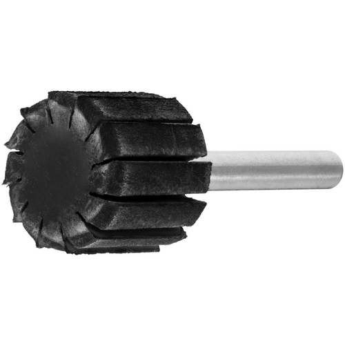 LUKAS-ERZETT A25010603060001 Werkzeugaufnahme STZY für Schleifhülsen 60x30 mm Schaft 6 mm x 40 mm   weich 5 St.