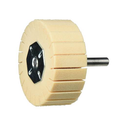 LUKAS-ERZETT A2502075308 Werkzeugaufnahme STZY für Schleifhülsen 75x30 mm Schaft 8 mm   weich 2 St.