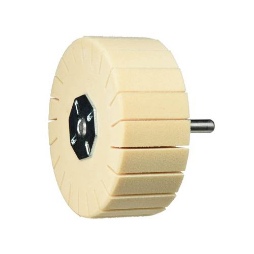 LUKAS-ERZETT A2502100408 Werkzeugaufnahme STZY für Schleifhülsen 100x40 mm Schaft 8 mm 2 St.