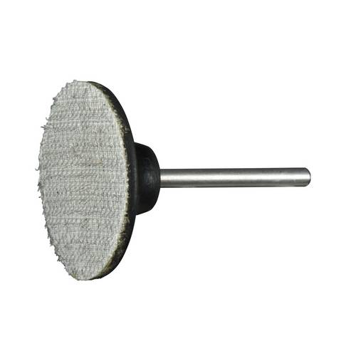 LUKAS-ERZETT A250403030001 Werkzeugaufnahme GTH für Schleifblätter Ø 30 mm Schaft 3 mm 5 St.