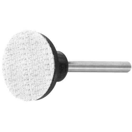 LUKAS-ERZETT A250403060001 Werkzeugaufnahme GTH für Schleifblätter Ø 30 mm Schaft 6 mm 5 St.