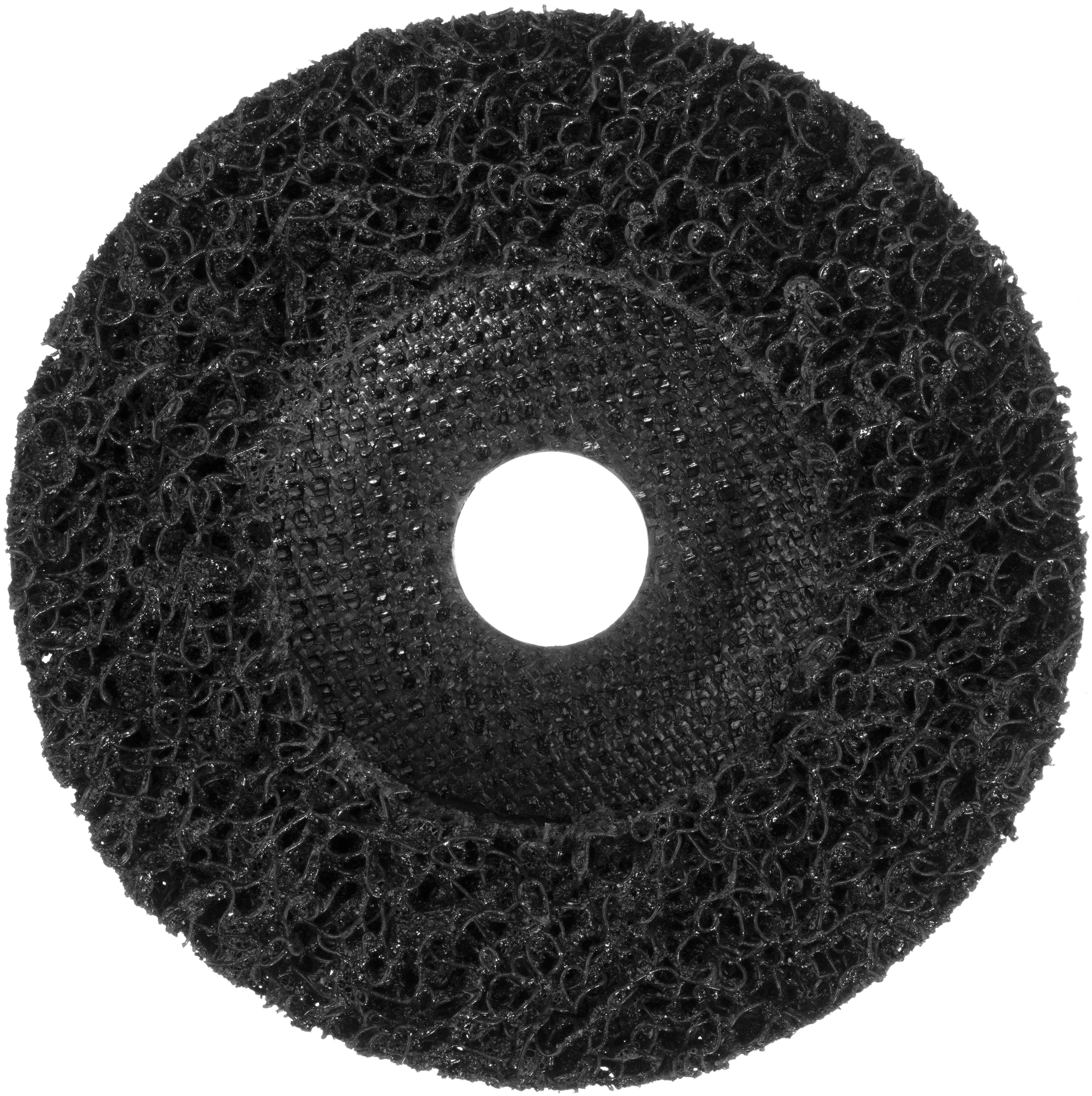 LUKAS-ERZETT A270111500114 Reinigungsvlies ASVS universal Ø115 mm für Winkelschleifer 10 St.