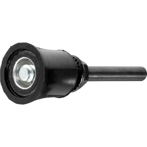 Thumbnail - LUKAS-ERZETT A335002500260458 Werkzeugaufnahme GTG für selbstspannende Schleifblätter Ø 25 mm Schaft 6 mm mittel 1 St.