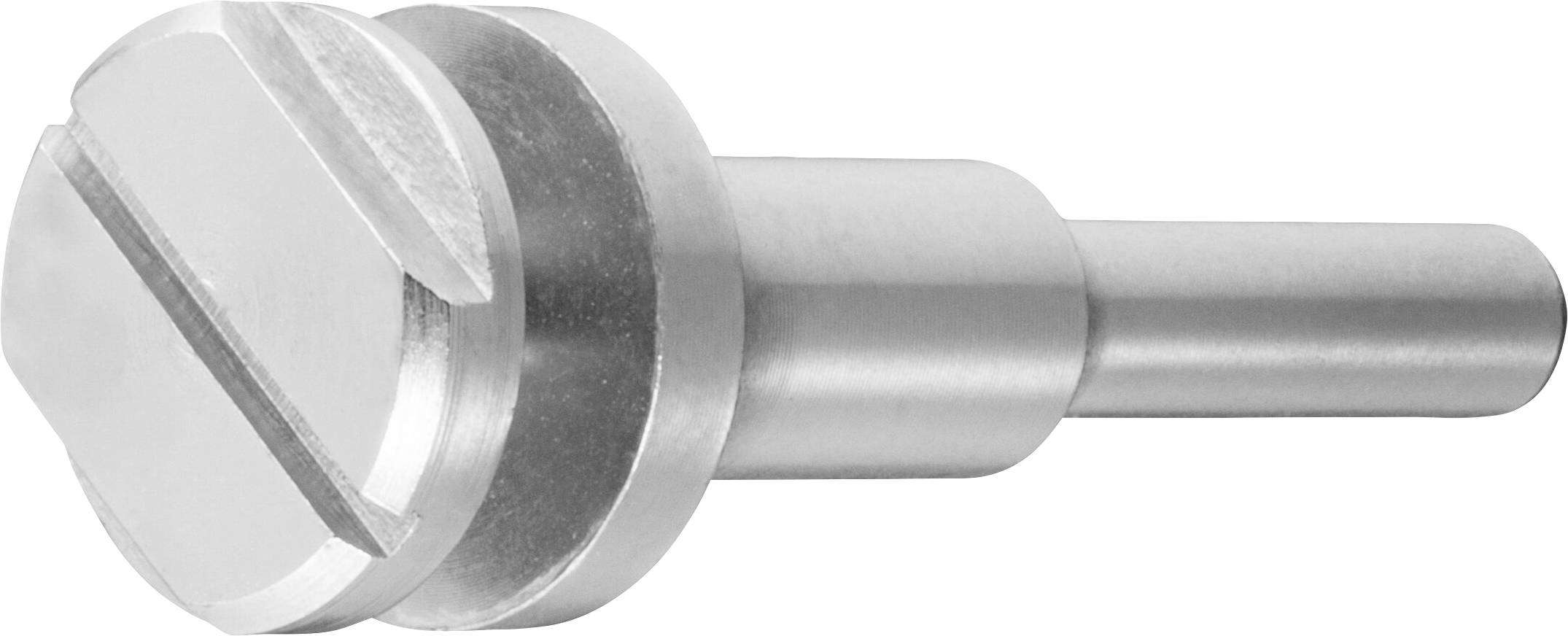 LUKAS-ERZETT A36600060604 Werkzeugaufnahme ASB 6/6 für kleine Trenn- und Schruppscheiben  Schaft 6 mm 1 St.