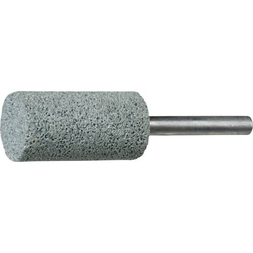 Thumbnail - LUKAS-ERZETT A200002040618A Schleifstift ZY Zylinderform für Alu 20x40 mm Schaft 6 mm Korn 80 20 St.
