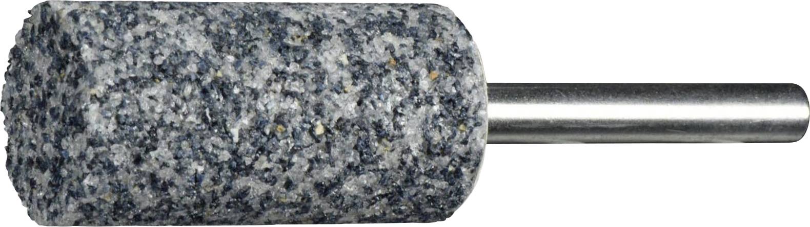 LUKAS-ERZETT A200002040633 Schleifstift ZY Zylinderform für Guss 20x40 mm Schaft 6 mm   Korn 30 20 St.