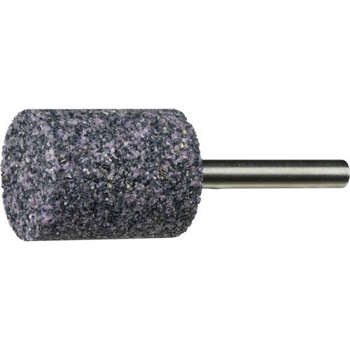 Thumbnail - LUKAS-ERZETT A200002532616 Schleifstift ZY Zylinderform für Stahl/Stahlguss 25x32 mm Schaft 6 mm Korn 36 20 St.