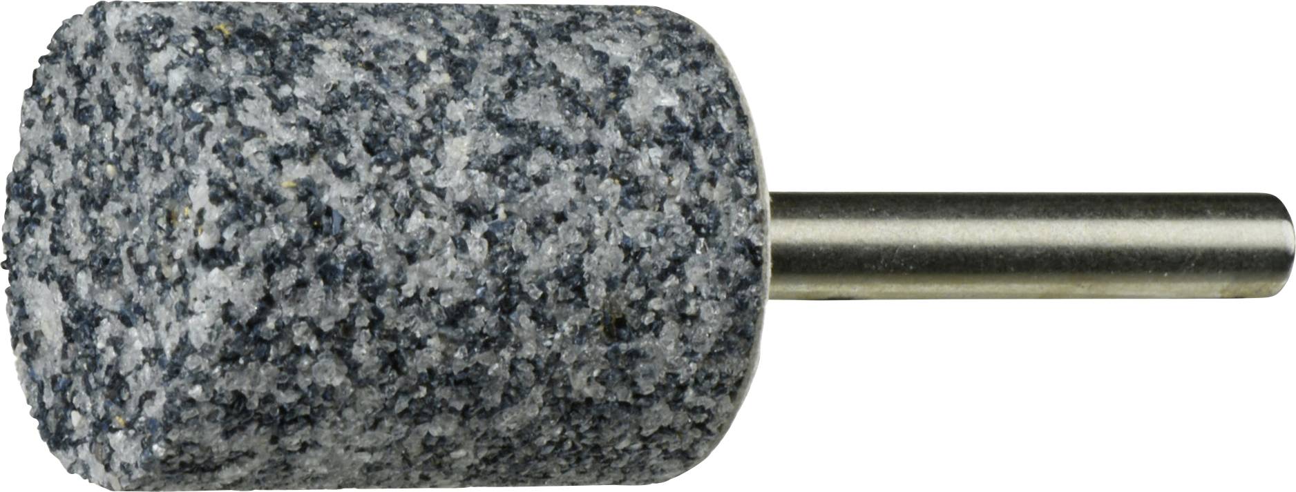 LUKAS-ERZETT A200002532633 Schleifstift ZY Zylinderform für Guss 25x32 mm Schaft 6 mm   Korn 30 20 St.