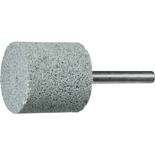 LUKAS-ERZETT A200003232618A Schleifstift ZY Zylinderform für Alu 32x32 mm Schaft 6 mm Korn 80 20 St.