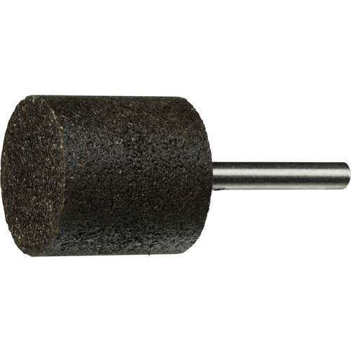 Thumbnail - LUKAS-ERZETT A200003232627 Schleifstift ZY Zylinderform für Werkzeugstähle 32x32 mm Schaft 6 mm Korn 24 hart 20 St.