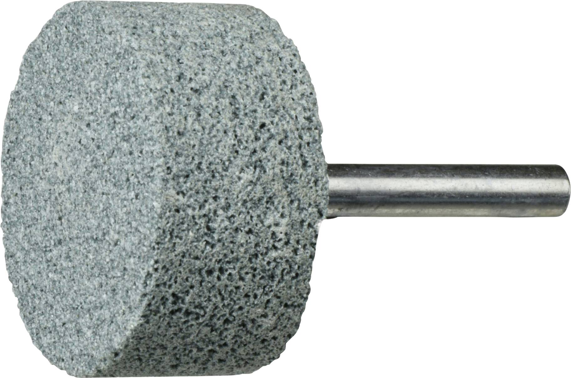 LUKAS-ERZETT A200004020618A Schleifstift ZY Zylinderform für Alu 40x20 mm Schaft 6 mm   Korn 80 20 St.