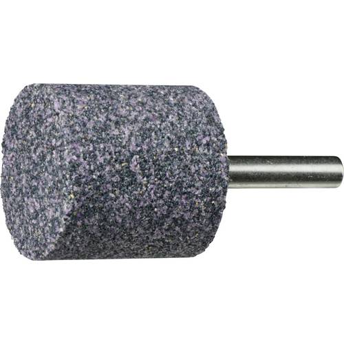 Thumbnail - LUKAS-ERZETT A200004040816 Schleifstift ZY Zylinderform für Stahl/Stahlguss 40x40 mm Schaft 8 mm Korn 36 20 St.