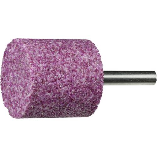 LUKAS-ERZETT A200004040847 Schleifstift ZY Zylinderform für Edelstahl 40x40 mm Schaft 8 mm Korn 24 20 St.