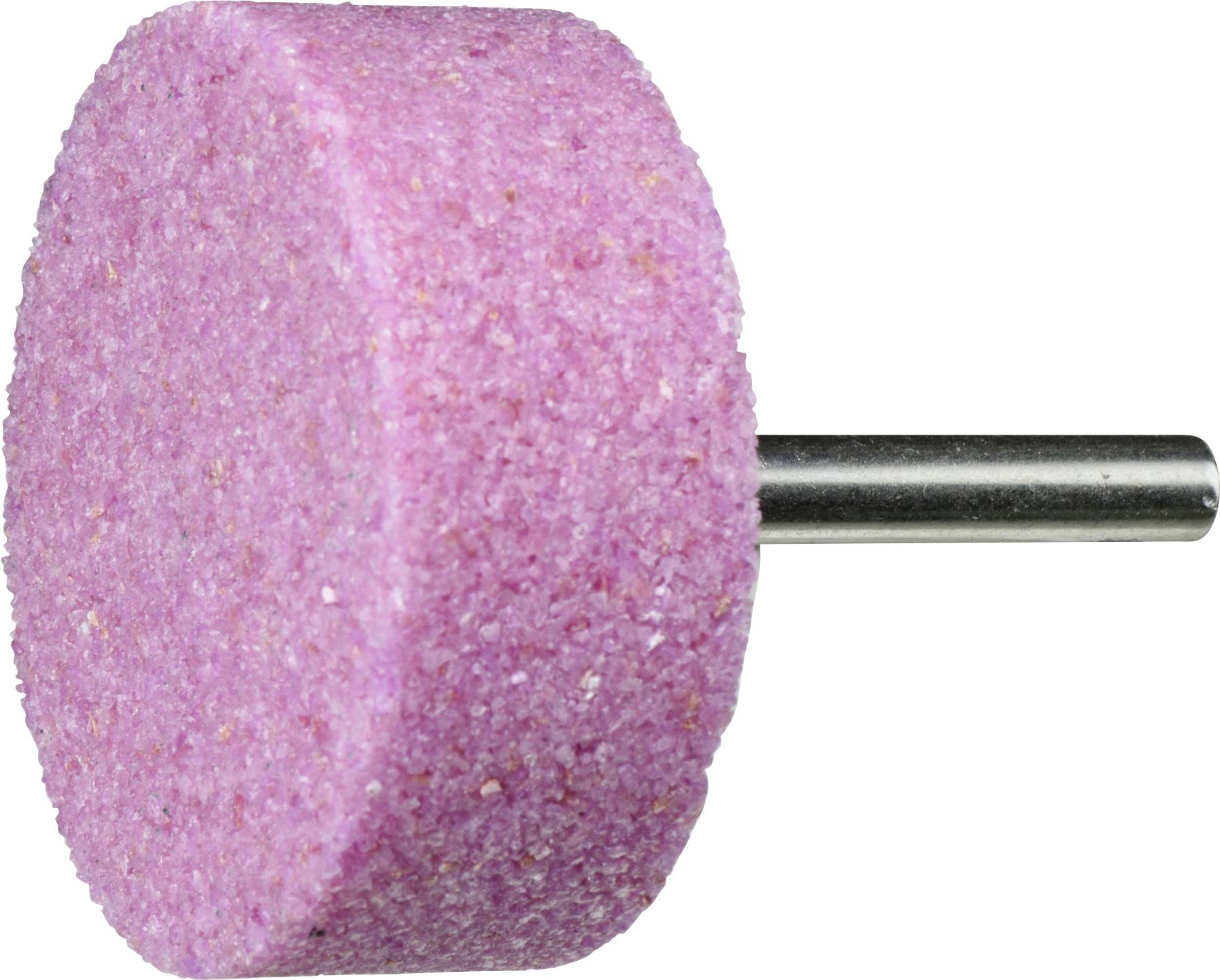 LUKAS-ERZETT A200005020602 Schleifstift ZY Zylinderform für Stahl/Stahlguss 50x20 mm Schaft 6 mm Edelkorund Korn 30 20 St.