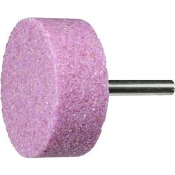 LUKAS-ERZETT A200005020602 Schleifstift ZY Zylinderform für Stahl/Stahlguss 50x20 mm Schaft 6 mm Edelkorund Korn 30 20 St.