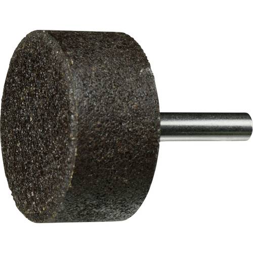 LUKAS-ERZETT A200005025827 Schleifstift ZY Zylinderform für Werkzeugstähle 50x25 mm Schaft 8 mm Korn 24 hart 20 St.