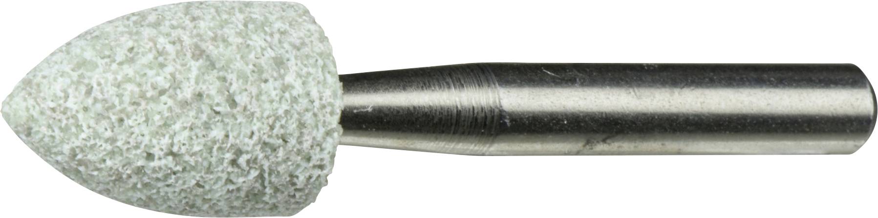 LUKAS-ERZETT A200201320677 Schleifstift SP Spitzbogenform für Edelstahl 13x20 mm Schaft 6 mm   Korn 46 20 St.