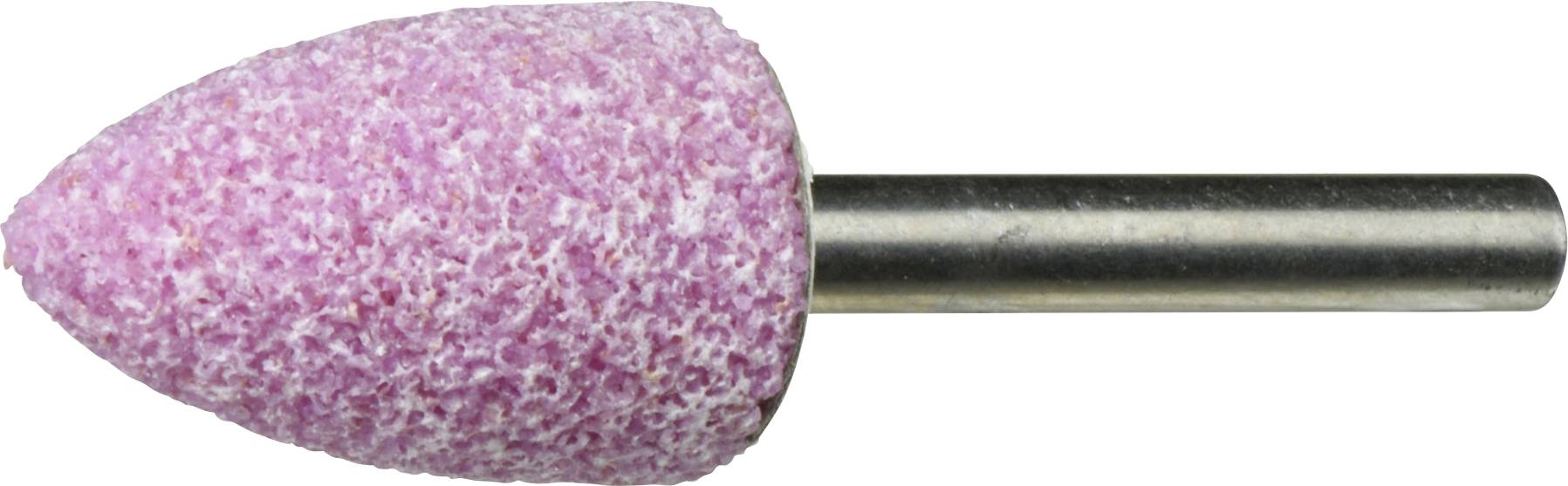 LUKAS-ERZETT A200202032602 Schleifstift SP Spitzbogenform für Stahl/Stahlguss 20x32 mm   Edelkorund Korn 36 20 St.