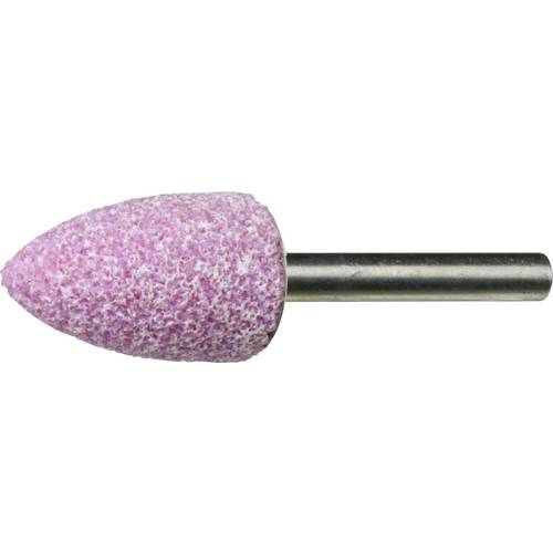 LUKAS-ERZETT A200202032602 Schleifstift SP Spitzbogenform für Stahl/Stahlguss 20x32 mm   Edelkorund Korn 36 20 St.
