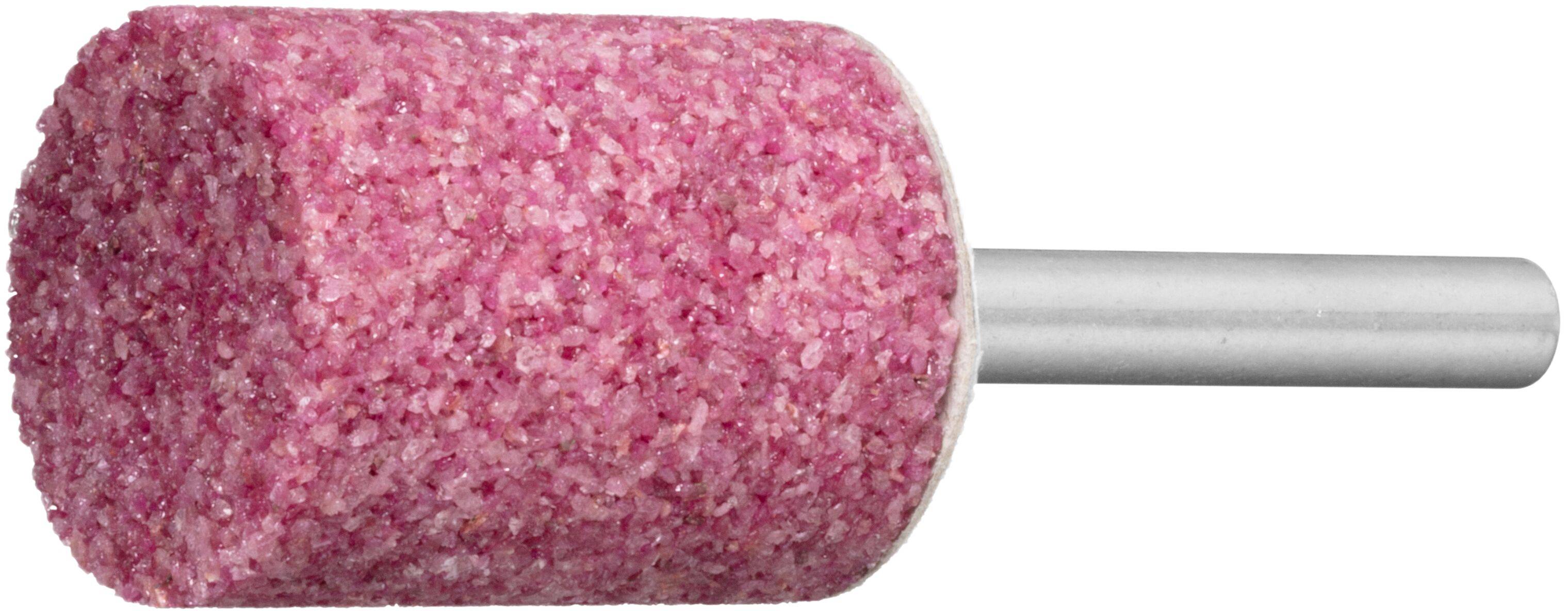 LUKAS-ERZETT A201301303347 Schleifstift ZY2 Zylinderform für Edelstahl 13x3 mm Schaft 3 mm   Korn 80 20 St.