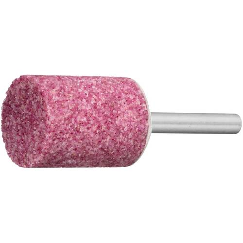 LUKAS-ERZETT A201301303347 Schleifstift ZY2 Zylinderform für Edelstahl 13x3 mm Schaft 3 mm Korn 80 20 St.