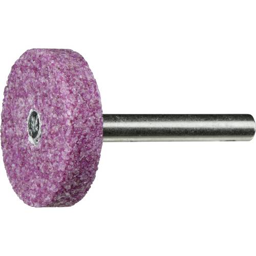 LUKAS-ERZETT A201303208647 Schleifstift ZY2 Zylinderform für Edelstahl 32x8 mm Schaft 6 mm   Korn 36 20 St.