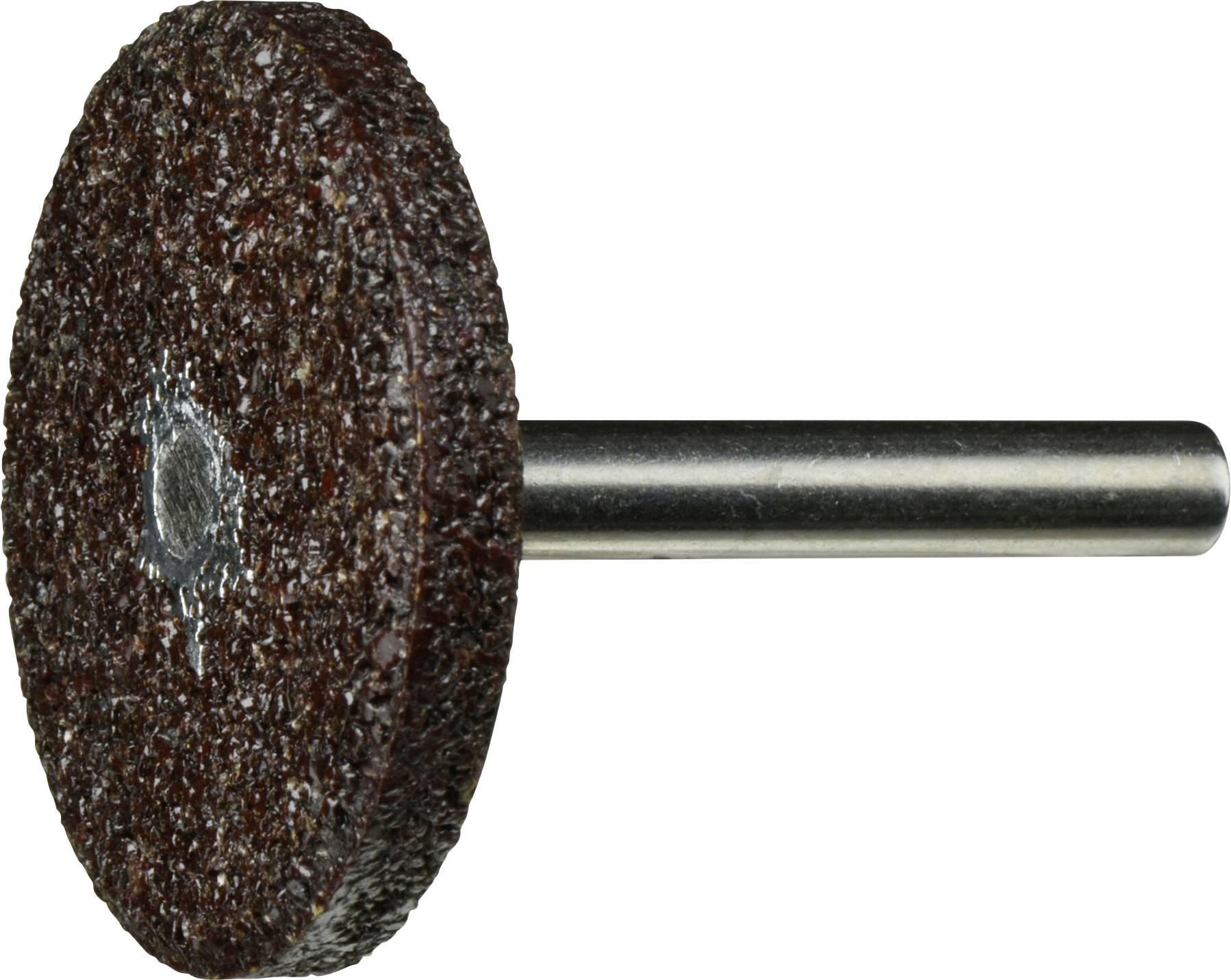 LUKAS-ERZETT A201304006627 Schleifstift ZY2 Zylinderform für Werkzeugstähle 40x6 mm Schaft 6 mm   Korn 24 weich 20 St.