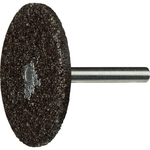 LUKAS-ERZETT A201305004627W Schleifstift ZY2 Zylinderform für Werkzeugstähle 50x4 mm Schaft 6 mm   Korund Korn 24 weich ...