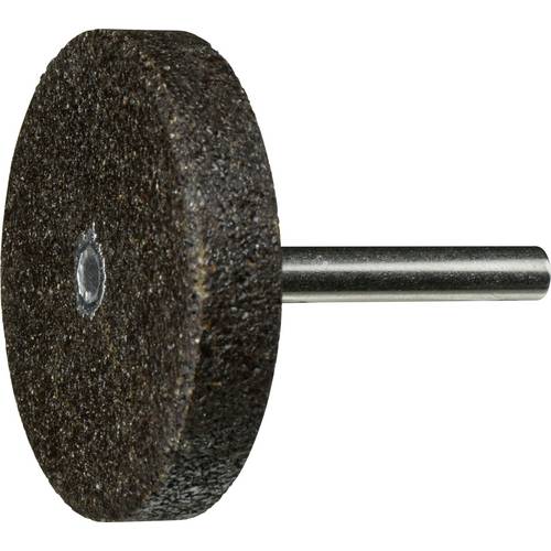 Thumbnail - LUKAS-ERZETT A201305010627 Schleifstift ZY2 Zylinderform für Werkzeugstähle 50x10 mm Schaft 6 mm   Korn 24 hart 20 St.