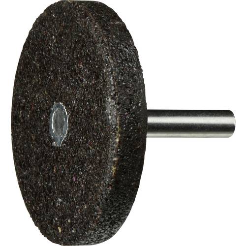 LUKAS-ERZETT A201306510827 Schleifstift ZY2 Zylinderform für Werkzeugstähle 65x10 mm Schaft 8 mm   Korn 24 weich 20 St.