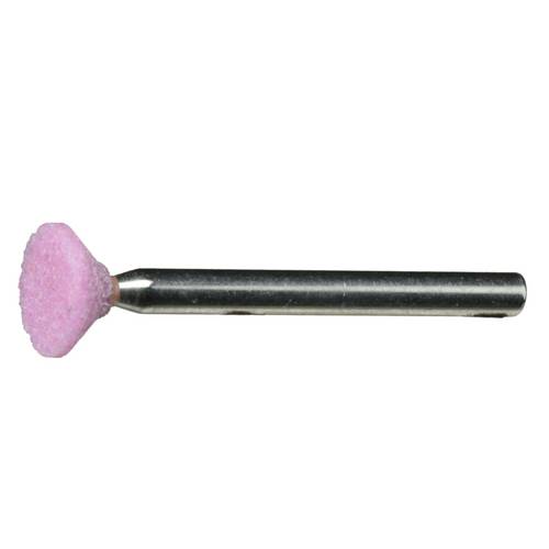 LUKAS-ERZETT A202900009311 Schleifstift D9 Konus für Werkzeugstähle 3,5/8 mm x 4 mm Schaft 3 mm Korn 80 20 St.