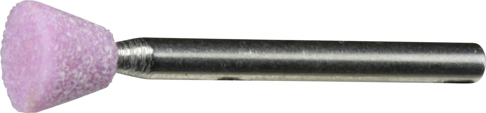 LUKAS-ERZETT A202900012302 Schleifstift D12 Konus für Stahl/Stahlguss 4x7 mm Schaft 3 mm   Edelkorund Korn 80 20 St.