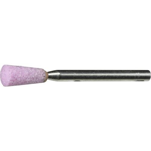 Thumbnail - LUKAS-ERZETT A202900028302 Schleifstift D28 Sonderform für Stahl/Stahlguss 3,5/5,5x11 mm Schaft 3 mm Edelkorund Korn 8...