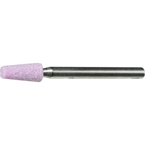 Thumbnail - LUKAS-ERZETT A202900030302 Schleifstift D30 Konus für Stahl/Stahlguss 4.4x10 mm Schaft 3 mm Edelkorund Korn 100 20 St.