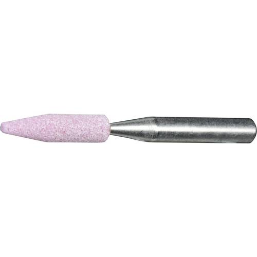 LUKAS-ERZETT A206200625602 Schleifstift A15 Sonderform für Stahl/Stahlguss 6x25 mm 20 St.
