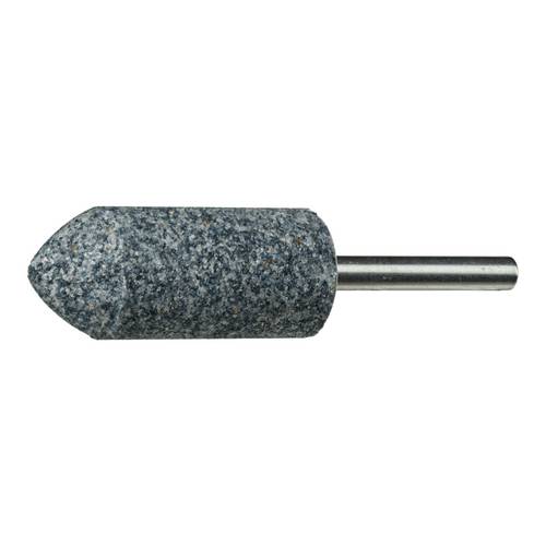 LUKAS-ERZETT A206202570633 Schleifstift A3 Walzenrundform für Guss 25x70 mm Schaft 6 mm 20 St.