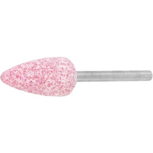 Thumbnail - LUKAS-ERZETT A206600816302 Schleifstift B53 Spitzkegelform für Stahl/Stahlguss 8x16 mm 20 St.