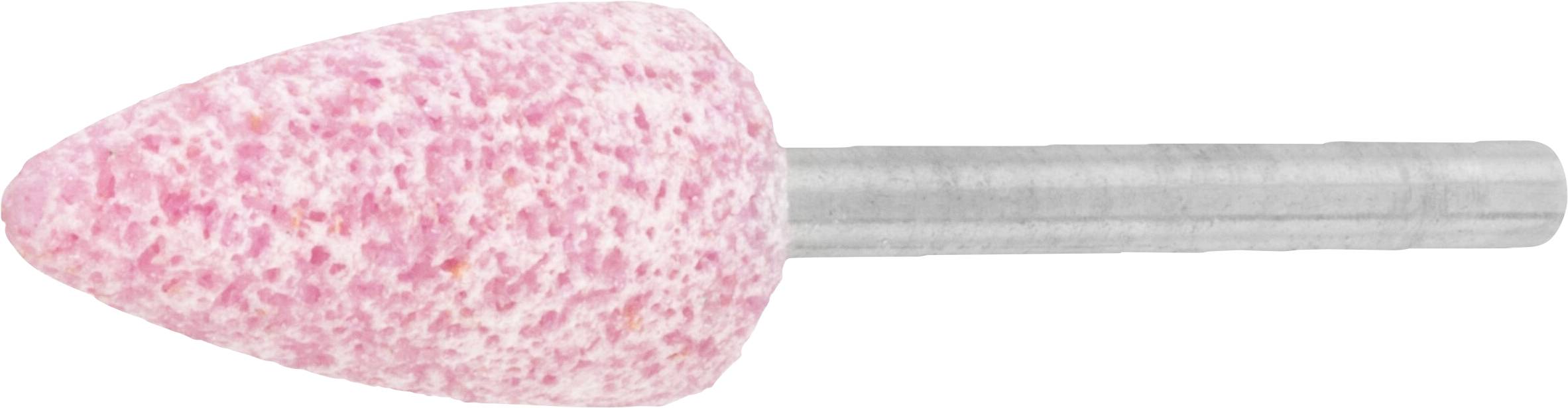 LUKAS-ERZETT A206601020302 Schleifstift B52 Walzenrundform für Stahl/Stahlguss 10x20 mm 20 St.