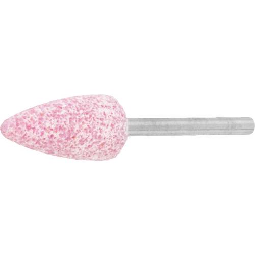 LUKAS-ERZETT A206601020302 Schleifstift B52 Walzenrundform für Stahl/Stahlguss 10x20 mm 20 St.