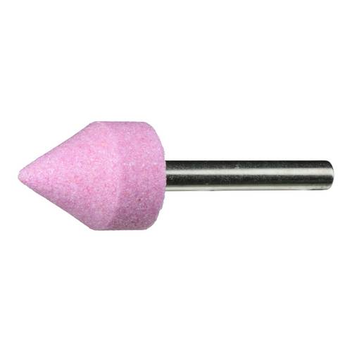 Thumbnail - LUKAS-ERZETT A206601616302 Schleifstift B41 Walzenkegelform für Stahl/Stahlguss 16x16 mm 20 St.