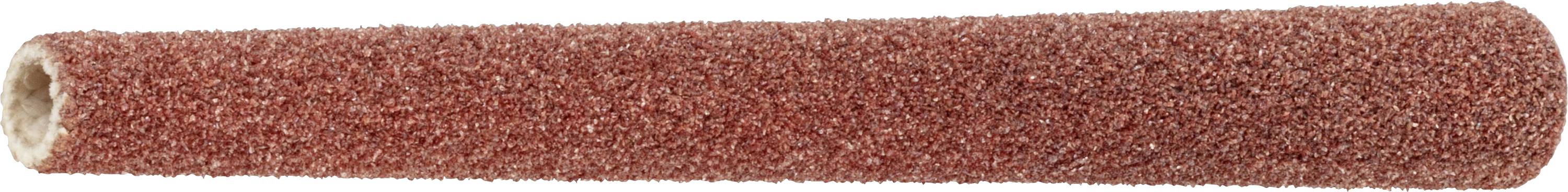 LUKAS-ERZETT A2101108080 Schleifkappe SHKE Walzenkegelform für Stahl 8x85 mm Normalkorund Korn 80 Durchmesser 8 mm 25 St...