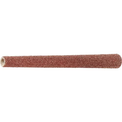 LUKAS-ERZETT A2101108080 Schleifkappe SHKE Walzenkegelform für Stahl 8x85 mm Normalkorund Korn 80 Durchmesser 8 mm 25 St...