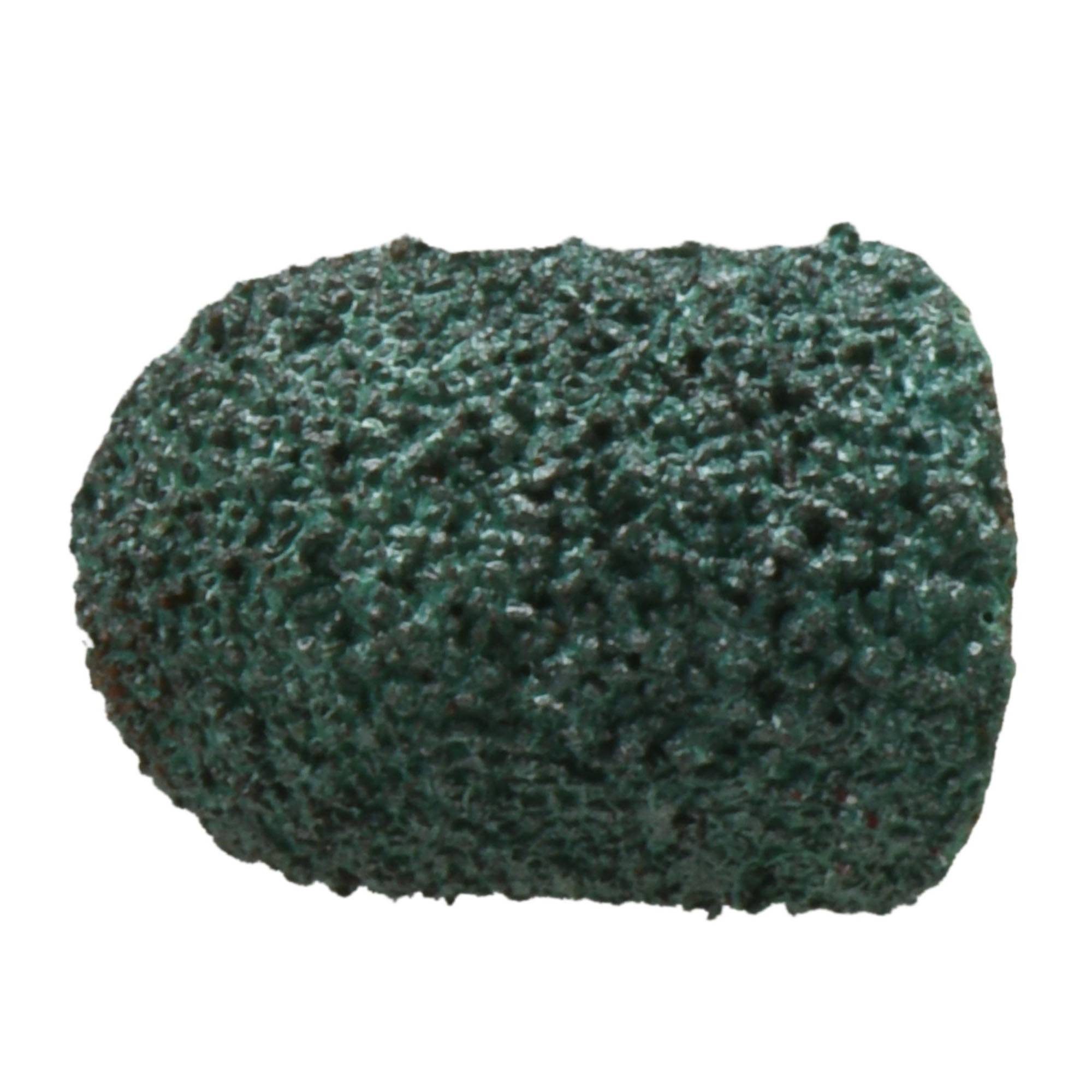 LUKAS-ERZETT A21020052320 Schleifkappe SKWRS Walzenrundform universal 5x11 mm Spezialkorund Korn 320 Durchmesser 5 mm 10...