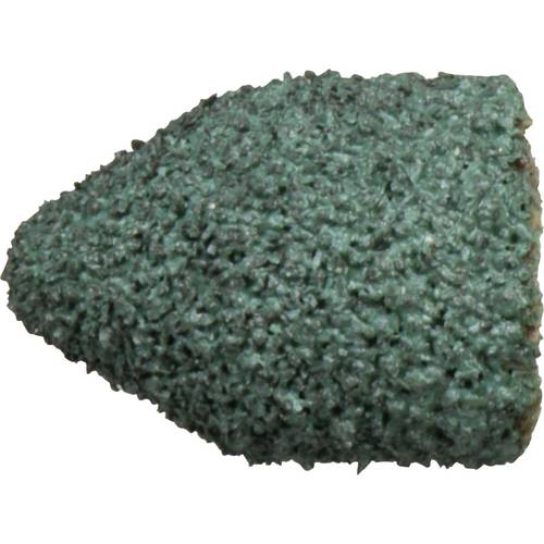 LUKAS-ERZETT A21020103060 Schleifkappe SKWKS Walzenkegelform universal 10x15 mm Spezialkorund Korn 60 Durchmesser 10 mm ...
