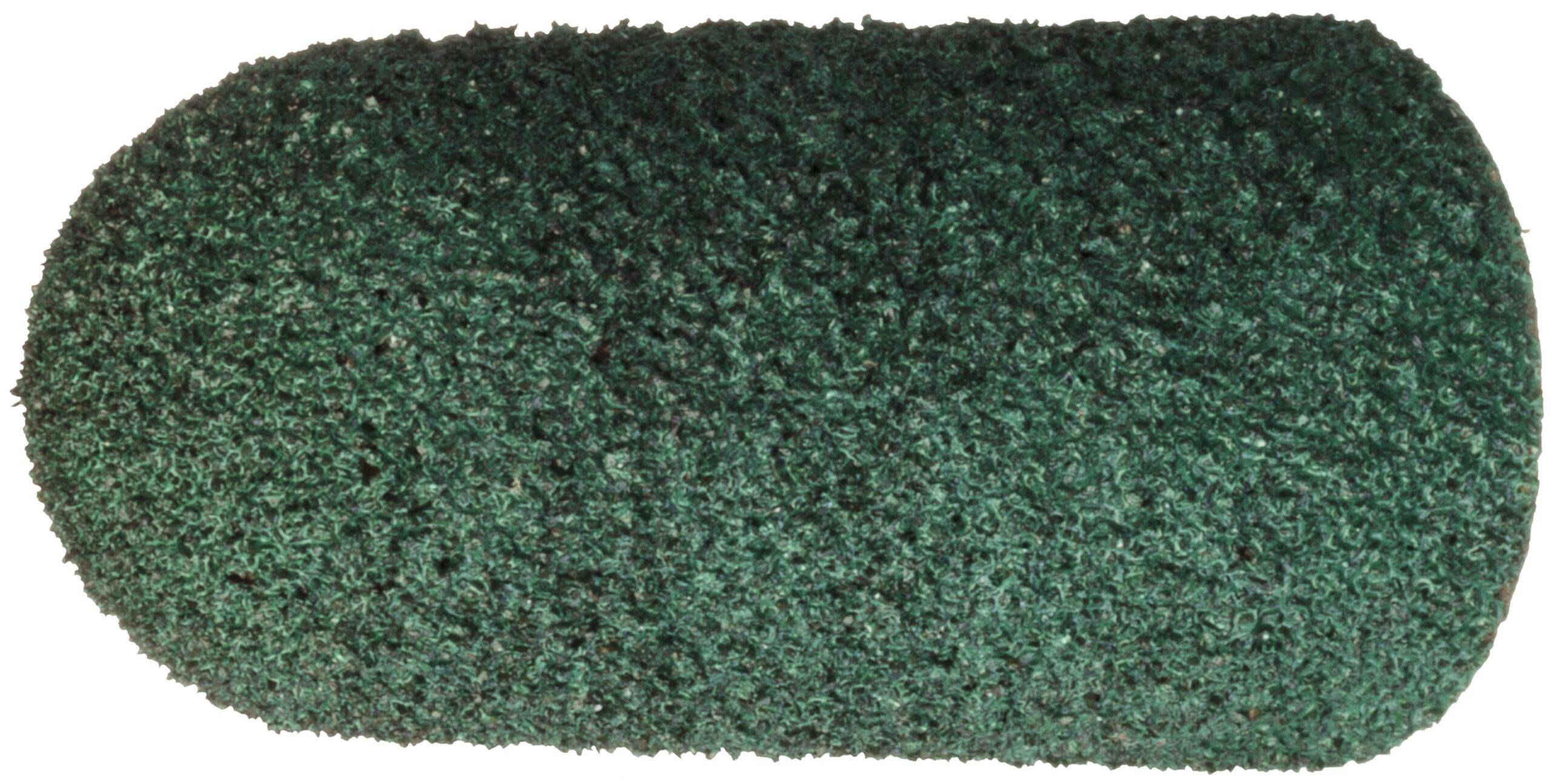 LUKAS-ERZETT A2102051080 Schleifkappe SKKES Rundkegelform universal 5x15 mm Spezialkorund Korn 80 Durchmesser 5 mm 100 S...