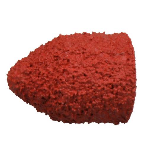 LUKAS-ERZETT A21120073080 Schleifkappe SKWK Walzenkegelform universal 7x13 mm Ceramic Korn 80 Durchmesser 7 mm 100 St.