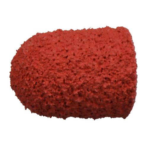 LUKAS-ERZETT A21120132080 Schleifkappe SKWR Walzenrundform universal 13x19 mm Ceramic Korn 80 Durchmesser 13 mm 100 St.