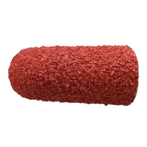 Thumbnail - LUKAS-ERZETT A2112112080 Schleifkappe SKKE Rundkegelform universal 11x25 mm Ceramic Korn 80 Durchmesser 11 mm 100 St.