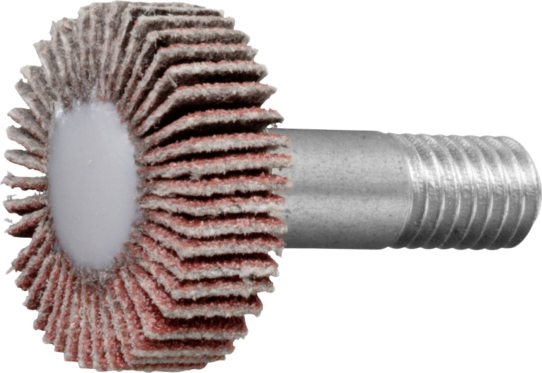 LUKAS-ERZETT A2200015055150 Fächerschleifer SFA universal 15x5 M5 mm Korund Korn 150 10 St.